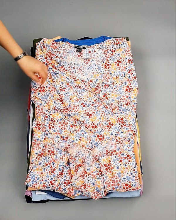 Фотография  700 - LIDL Summer mix 114#20 кг, ЛОТ №7726 оптом в Новосибирске и Новосибирской области