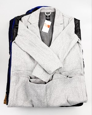 Купить Ветровки м/ж C&A 025#10 кг, ЛОТ №7863 оптом в Новосибирске и Новосибирской области