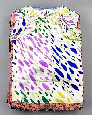 Купить Блузки Bestseller 44#5 кг оптом в Новосибирске и Новосибирской области