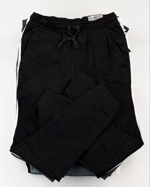 Купить Штаны спортивные муж CAN 084#10 кг, ЛОТ №8073 оптом в Новосибирске и Новосибирской области