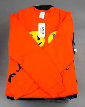 Купить Толстовки муж AMAZON 015#10 кг, ЛОТ №8081 оптом в Новосибирске и Новосибирской области