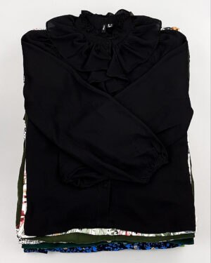 Купить Блузки Bestseller+DK 035#5 кг оптом в Новосибирске и Новосибирской области