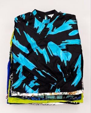 Купить Блузки Bestseller+DK 035#5 кг, ЛОТ №8095 оптом в Новосибирске и Новосибирской области