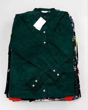 Купить Блузки Bestseller+DK 035#5 кг, ЛОТ №8097 оптом в Новосибирске и Новосибирской области