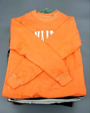 Купить Толстовки муж BLUE CAN 084#10 кг, ЛОТ №8105 оптом в Новосибирске и Новосибирской области