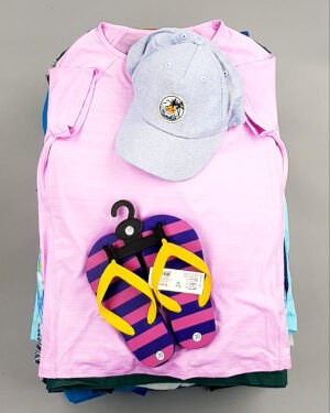 Купить BRAND STOCK Kids Summer#10 кг оптом в Новосибирске и Новосибирской области