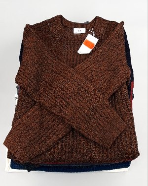 Купить Джемпера мужские C&A 025#7 кг, ЛОТ №7891 оптом в Новосибирске и Новосибирской области