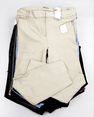 Купить Брюки женские лето C&A 025#10 кг, ЛОТ №7894 оптом в Новосибирске и Новосибирской области