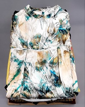 Купить DK, Bestseller + Summer mix#15 кг, ЛОТ №7926 оптом в Новосибирске и Новосибирской области