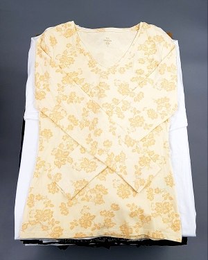 Купить C&A Spring, Summer mix 025#20 кг, ЛОТ №7859 оптом в Новосибирске и Новосибирской области