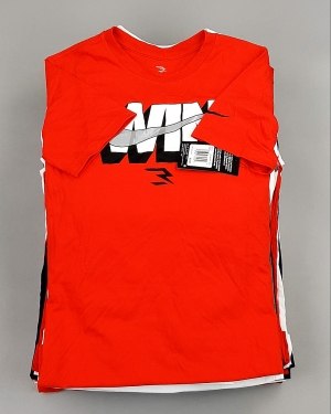 Купить Футболки детские NIKE WIN CAN 084#5 кг, ЛОТ №7955 оптом в Новосибирске и Новосибирской области