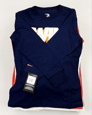 Купить Тонковки детские NIKE CAN 084#5 кг, ЛОТ №7971 оптом в Новосибирске и Новосибирской области