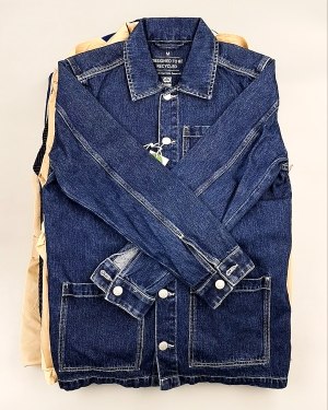 Купить Ветровки м/ж C&A 025#10 кг, ЛОТ №7864 оптом в Новосибирске и Новосибирской области