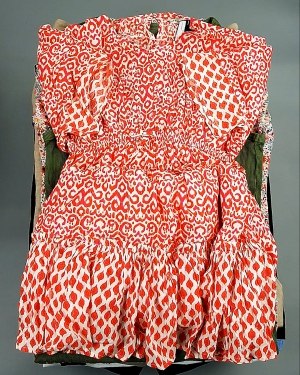 Купить C&A Spring, Summer mix 025#20 кг, ЛОТ №7862 оптом в Новосибирске и Новосибирской области