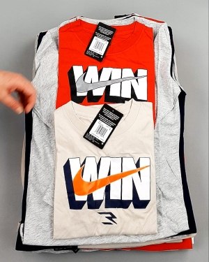 Фотография  756 - Тонковки детские NIKE CAN 084#5 кг, ЛОТ №7969 оптом в Новосибирске и Новосибирской области