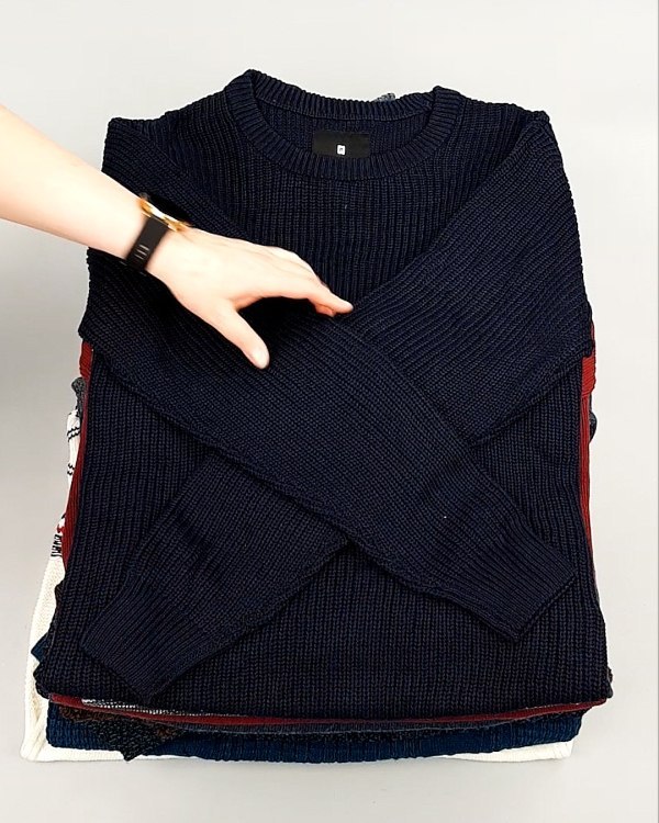 Фотография  214 - Джемпера мужские C&A 025#7 кг, ЛОТ №7891 оптом в Новосибирске и Новосибирской области