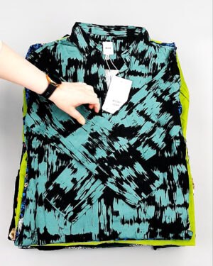 Фотография  325 - Блузки Bestseller+DK 035#5 кг, ЛОТ №8096 оптом в Новосибирске и Новосибирской области