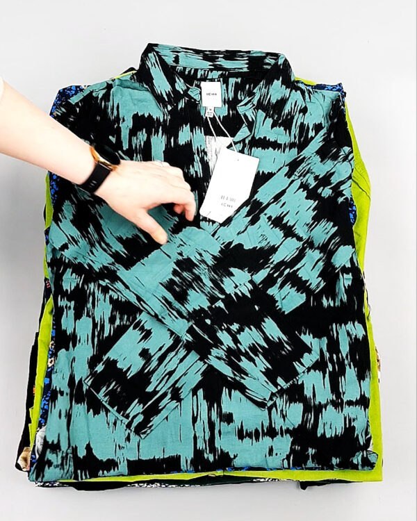 Фотография  553 - Блузки Bestseller+DK 035#5 кг, ЛОТ №8096 оптом в Новосибирске и Новосибирской области