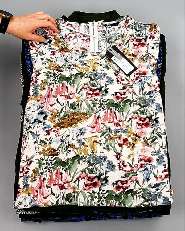 Фотография  825 - Блузки Bestseller+DK 035#5 кг оптом в Новосибирске и Новосибирской области