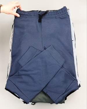 Фотография  783 - Штаны спортивные муж CAN 084#10 кг, ЛОТ №8075 оптом в Новосибирске и Новосибирской области