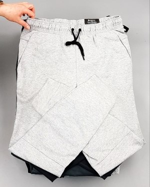 Фотография  395 - Штаны спортивные муж CAN 084#10 кг, ЛОТ №8073 оптом в Новосибирске и Новосибирской области