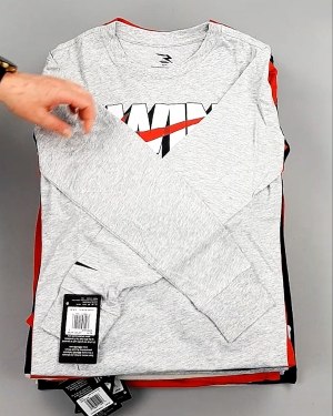 Фотография  967 - Тонковки детские NIKE CAN 084#5 кг оптом в Новосибирске и Новосибирской области