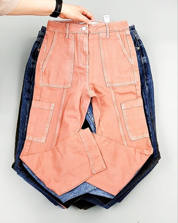 Фотография  658 - Бриджи NEXT Women#7,5 кг оптом в Новосибирске и Новосибирской области