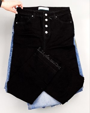 Фотография  665 - Джинсы NEXT Women#10 кг оптом в Новосибирске и Новосибирской области