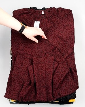 Фотография  713 - Платья Bestseller+DK Summer 035#5 кг, ЛОТ №8061 оптом в Новосибирске и Новосибирской области