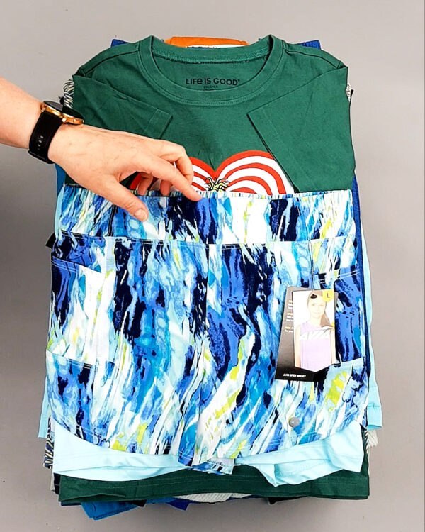 Фотография  523 - BRAND STOCK Kids Summer#10 кг оптом в Новосибирске и Новосибирской области