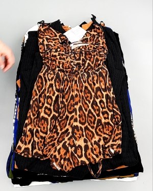 Купить Комбинезоны СТОК CAN лето 084#7 кг, ЛОТ №8021 оптом в Новосибирске и Новосибирской области