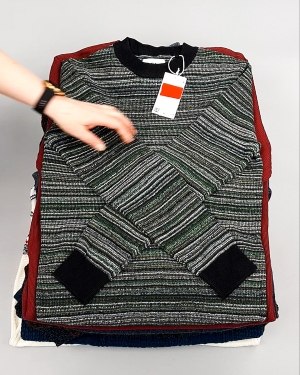 Фотография  685 - Джемпера мужские C&A 025#7 кг, ЛОТ №7891 оптом в Новосибирске и Новосибирской области