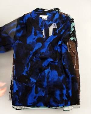 Фотография  786 - ICHI Summer mix 035#13 кг, ЛОТ №8093 оптом в Новосибирске и Новосибирской области