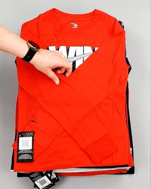 Фотография  297 - Тонковки детские NIKE CAN 084#5 кг оптом в Новосибирске и Новосибирской области