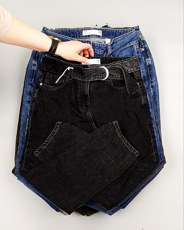 Фотография  725 - Бриджи NEXT Women#7,5 кг оптом в Новосибирске и Новосибирской области