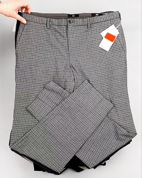 Фотография  455 - Брюки мужские зима C&A 025#10 кг, ЛОТ №7913 оптом в Новосибирске и Новосибирской области