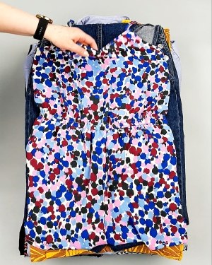 Фотография  745 - Комбинезоны NEXT Summer#10 кг оптом в Новосибирске и Новосибирской области