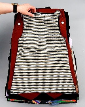 Фотография  634 - ДАНИЯ Summer mix 24#15 кг, ЛОТ №8045 оптом в Новосибирске и Новосибирской области