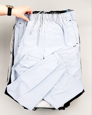 Фотография  196 - Штаны спортивные муж CAN 084#10 кг, ЛОТ №8075 оптом в Новосибирске и Новосибирской области