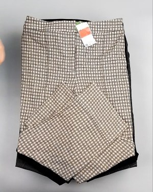 Фотография  587 - Брюки женские зима C&A 025#10 кг, ЛОТ №7908 оптом в Новосибирске и Новосибирской области