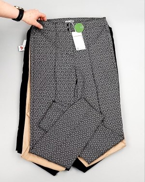 Фотография  716 - Брюки женские лето C&A 025#10 кг оптом в Новосибирске и Новосибирской области