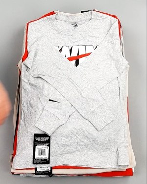 Фотография  399 - Тонковки детские NIKE CAN 084#5 кг, ЛОТ №7969 оптом в Новосибирске и Новосибирской области