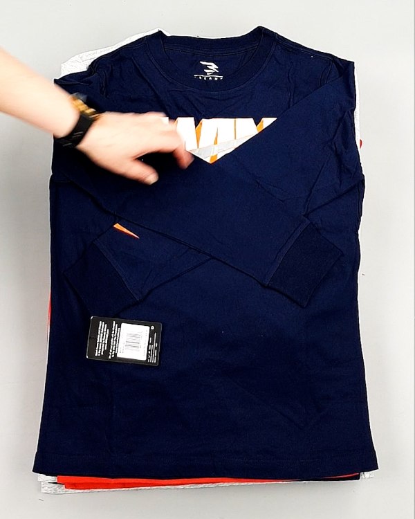 Фотография  114 - Тонковки детские NIKE CAN 084#5 кг, ЛОТ №7968 оптом в Новосибирске и Новосибирской области