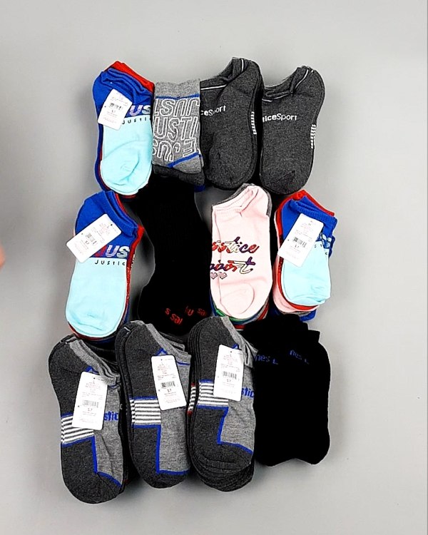 Фотография  167 - Носки дети лето CAN 084#5 кг оптом в Новосибирске и Новосибирской области