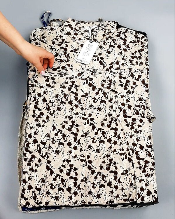 Фотография  966 - Платья Bestseller Summer 104#5 кг, ЛОТ №8103 оптом в Новосибирске и Новосибирской области