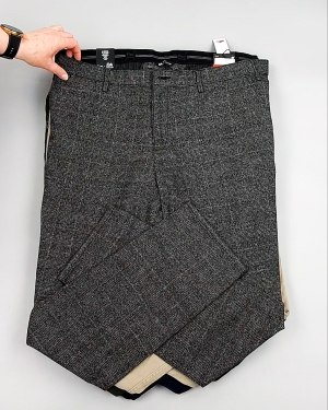 Фотография  202 - Брюки мужские зима C&A 025#10 кг оптом в Новосибирске и Новосибирской области