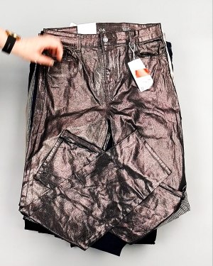 Фотография  243 - Брюки женские лето C&A 025#10 кг, ЛОТ №7895 оптом в Новосибирске и Новосибирской области