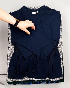 Фотография  301 - Блузки Bestseller+DK 035#5 кг оптом в Новосибирске и Новосибирской области