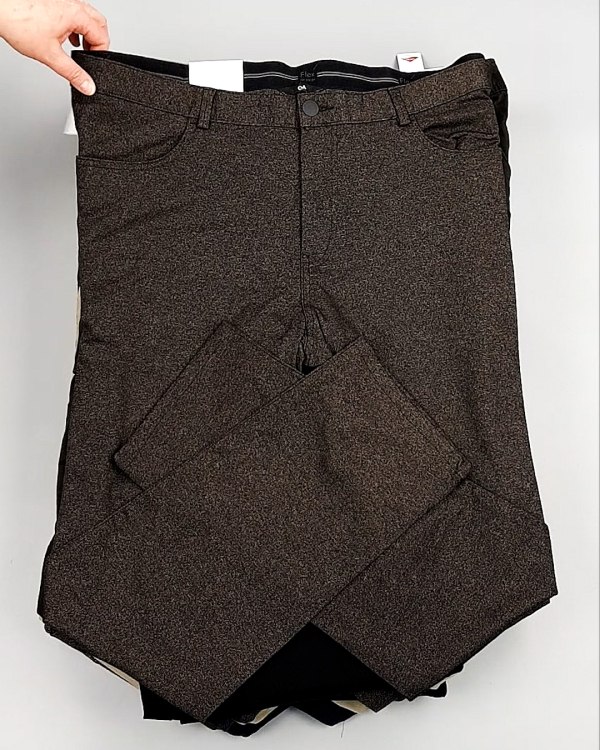 Фотография  263 - Брюки мужские зима C&A 025#10 кг, ЛОТ №7913 оптом в Новосибирске и Новосибирской области