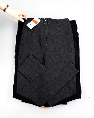 Фотография  338 - Брюки женские зима C&A 025#10 кг оптом в Новосибирске и Новосибирской области